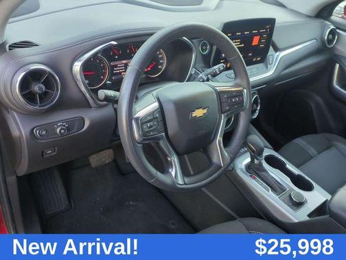 2024 Chevrolet Blazer 2LT