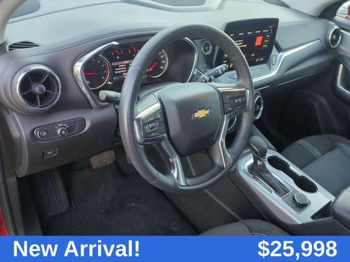 2024 Chevrolet Blazer 2LT