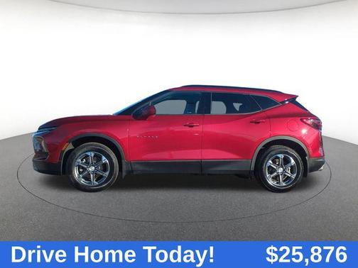 2024 Chevrolet Blazer 2LT