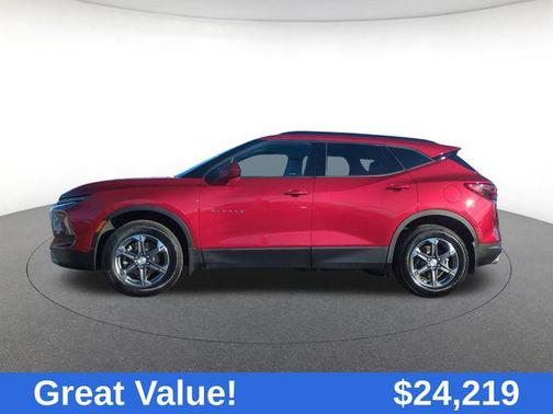 2024 Chevrolet Blazer 2LT