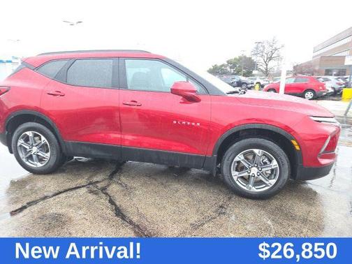 2024 Chevrolet Blazer 2LT