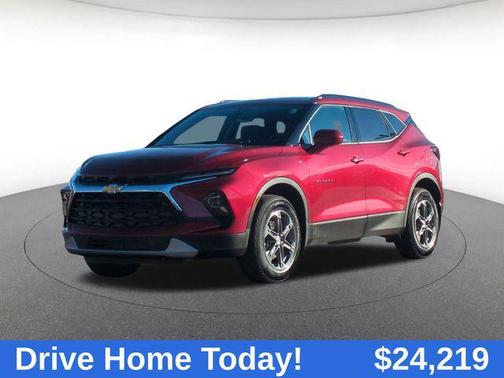 2024 Chevrolet Blazer 2LT