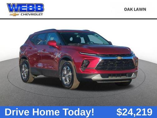 2024 Chevrolet Blazer 2LT