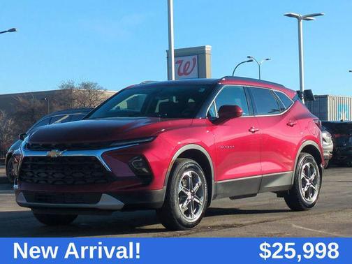 2024 Chevrolet Blazer 2LT