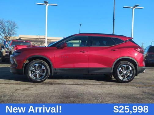 2024 Chevrolet Blazer 2LT