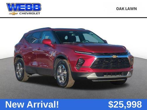 2024 Chevrolet Blazer 2LT