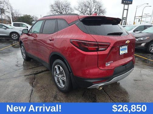 2024 Chevrolet Blazer 2LT