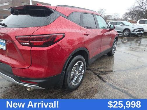 2024 Chevrolet Blazer 2LT