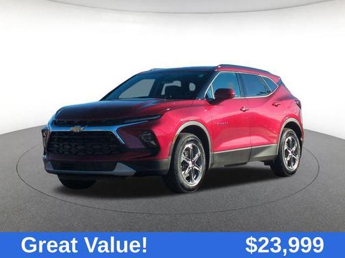 2024 Chevrolet Blazer 2LT