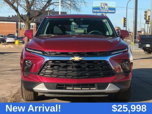 2024 Chevrolet Blazer 2LT