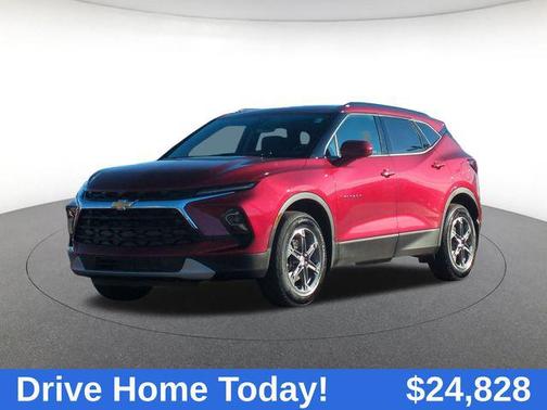 2024 Chevrolet Blazer 2LT