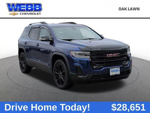 2023 GMC Acadia AWD SLE