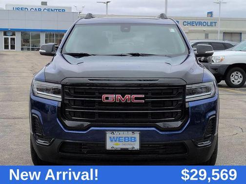 2023 GMC Acadia AWD SLE