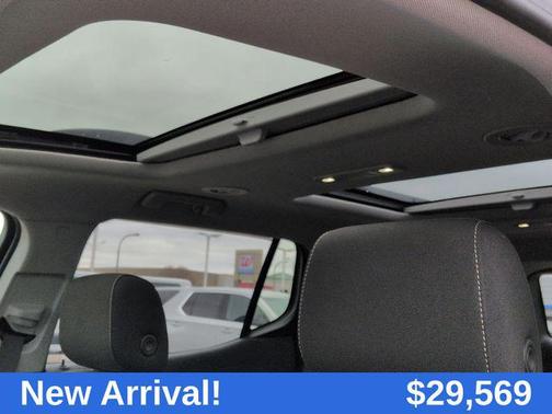 2023 GMC Acadia AWD SLE