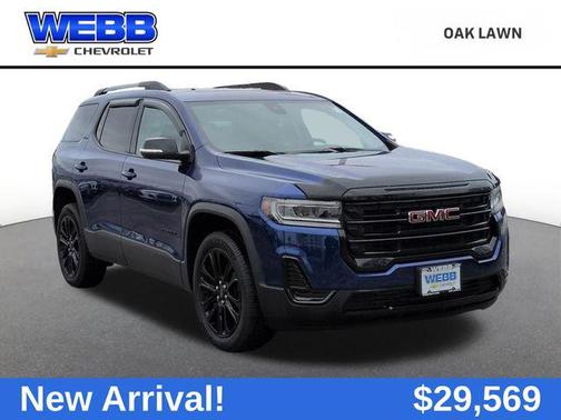 2023 GMC Acadia AWD SLE