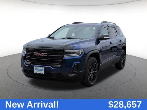 2023 GMC Acadia AWD SLE