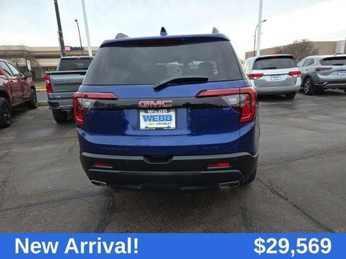 2023 GMC Acadia AWD SLE