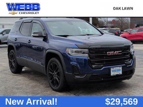 2023 GMC Acadia AWD SLE