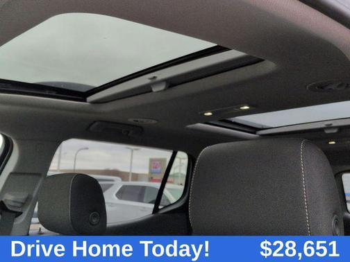 2023 GMC Acadia AWD SLE