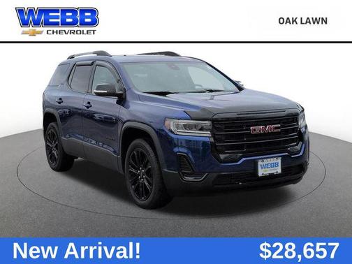 2023 GMC Acadia AWD SLE