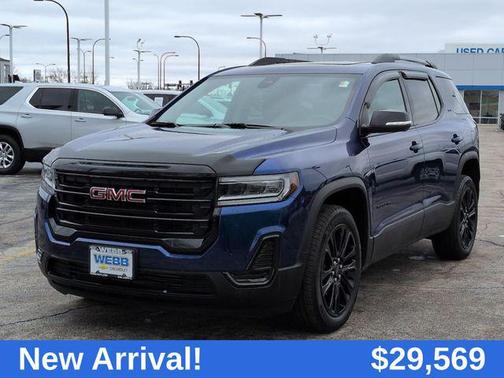 2023 GMC Acadia AWD SLE