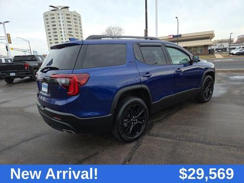 2023 GMC Acadia AWD SLE