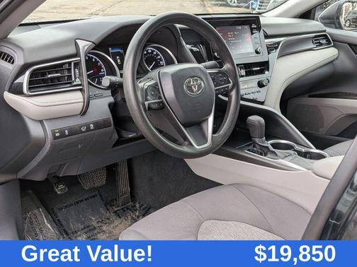 2023 Toyota Camry LE