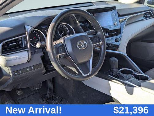 2023 Toyota Camry LE