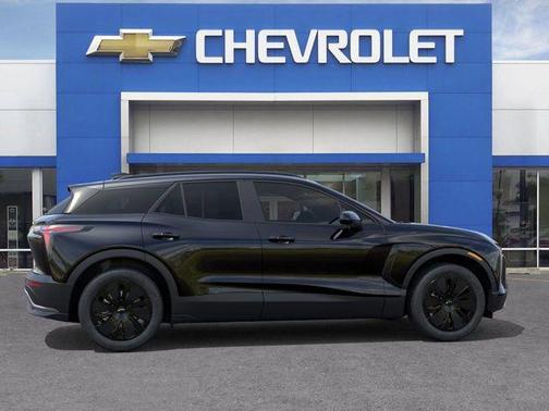 2026 Chevrolet Blazer EV AWD LT