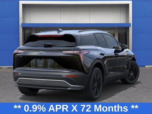 2026 Chevrolet Blazer EV AWD LT
