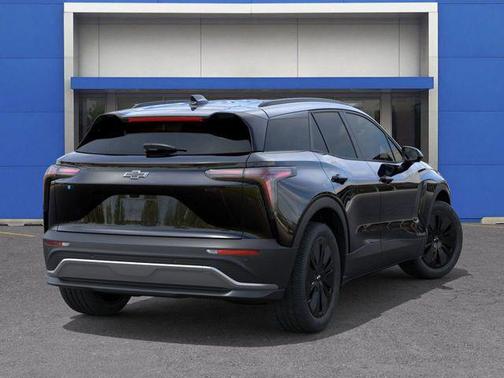 2026 Chevrolet Blazer EV AWD LT