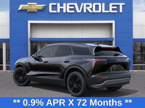 2026 Chevrolet Blazer EV AWD LT