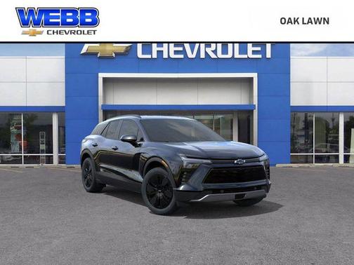 2026 Chevrolet Blazer EV AWD LT