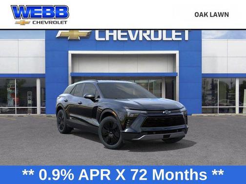 2026 Chevrolet Blazer EV AWD LT
