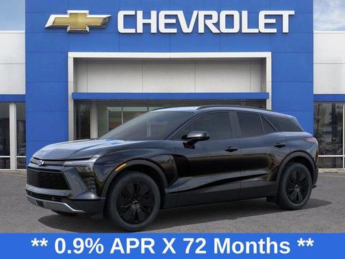 2026 Chevrolet Blazer EV AWD LT