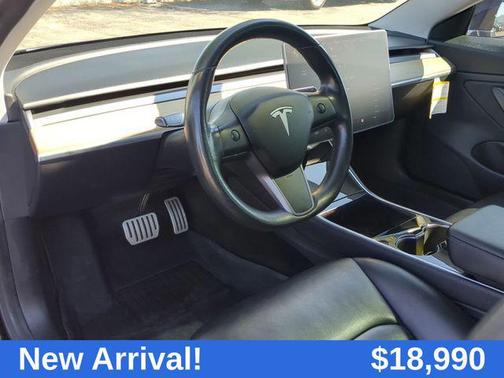 2018 Tesla Model 3 Performance