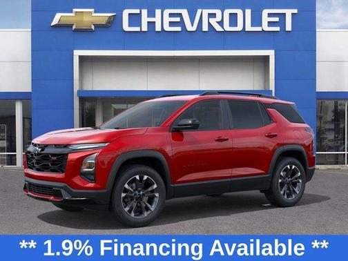 2026 Chevrolet Equinox FWD RS