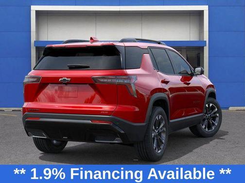 2026 Chevrolet Equinox FWD RS