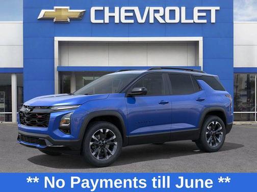 2026 Chevrolet Equinox AWD RS