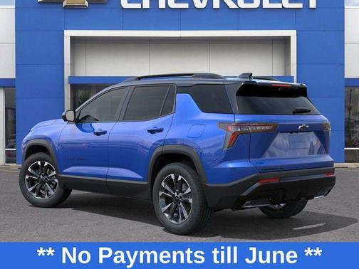 2026 Chevrolet Equinox AWD RS