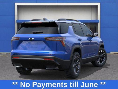 2026 Chevrolet Equinox AWD RS