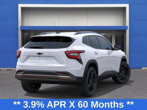 2026 Chevrolet Trax FWD ACTIV