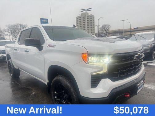 2024 Chevrolet Silverado 1500 LT Trail Boss