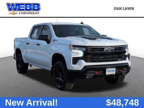 2024 Chevrolet Silverado 1500 LT Trail Boss