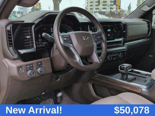 2024 Chevrolet Silverado 1500 LT Trail Boss