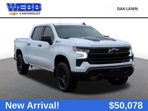 2024 Chevrolet Silverado 1500 LT Trail Boss