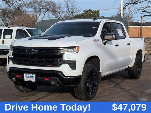 2024 Chevrolet Silverado 1500 LT Trail Boss