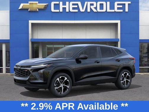 2026 Chevrolet Trax FWD 1RS