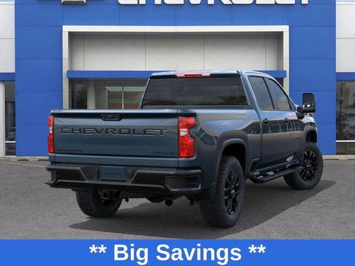 2026 Chevrolet Silverado 2500 Custom