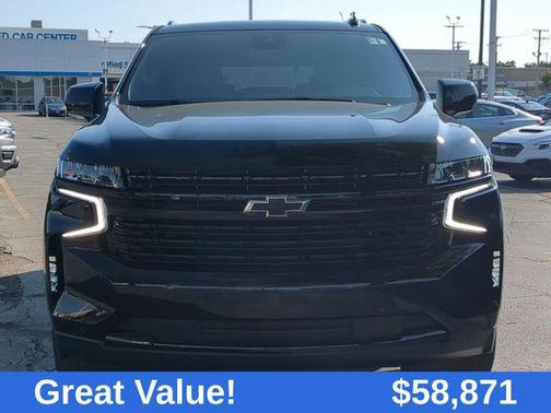 2023 Chevrolet Tahoe 4WD RST